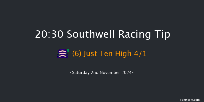 Southwell  20:30 Handicap (Class 6) 8f Thu 31st Oct 2024