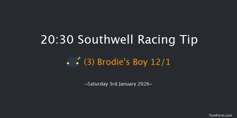 Southwell 20-30 (Class 5) 11f Thu 1st Jan 2026