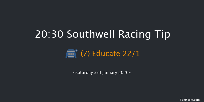 Southwell 20-30 (Class 5) 11f Thu 1st Jan 2026