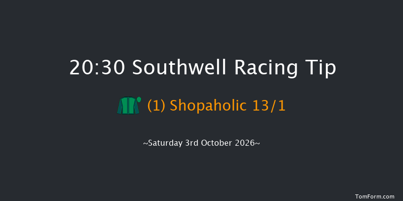 Southwell 20-30 (Class 5) 15f Thu 1st Oct 2026