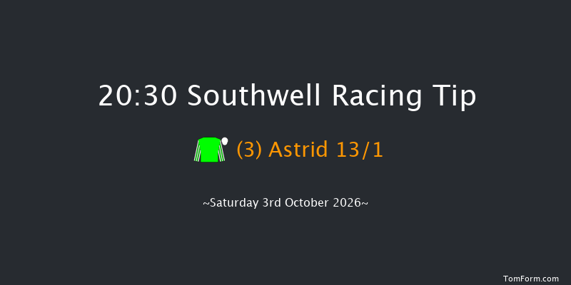 Southwell 20-30 (Class 5) 15f Thu 1st Oct 2026