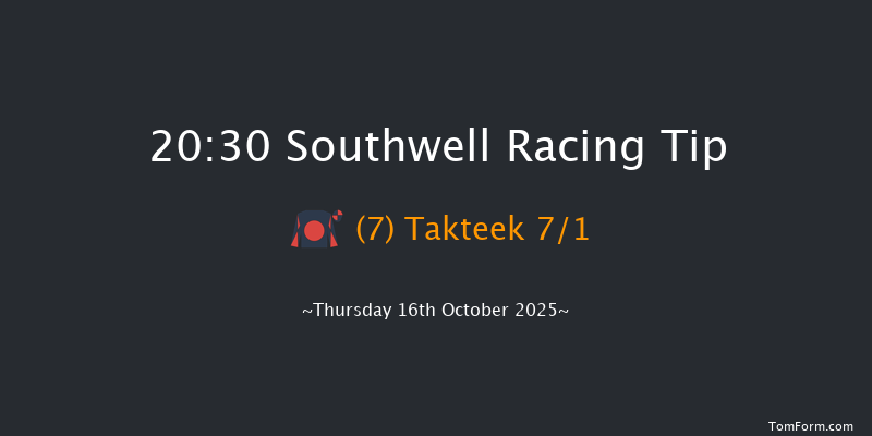 Southwell 20-30 (Class 6) 11f Tue 7th Oct 2025