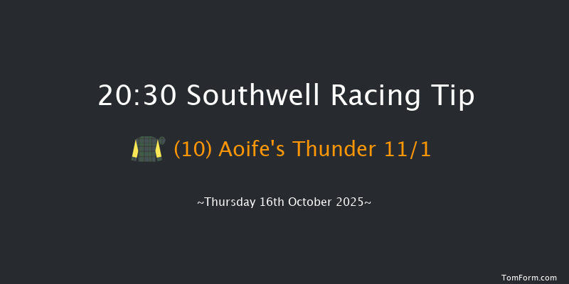 Southwell 20-30 (Class 6) 11f Tue 7th Oct 2025