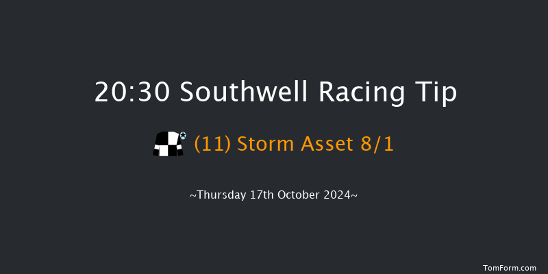 Southwell  20:30 Handicap (Class 6) 11f Thu 10th Oct 2024