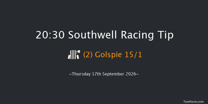 Southwell 20-30 (Class 6) 11f Thu 3rd Sep 2026