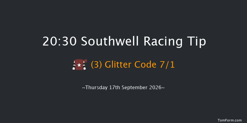 Southwell 20-30 (Class 6) 11f Thu 3rd Sep 2026
