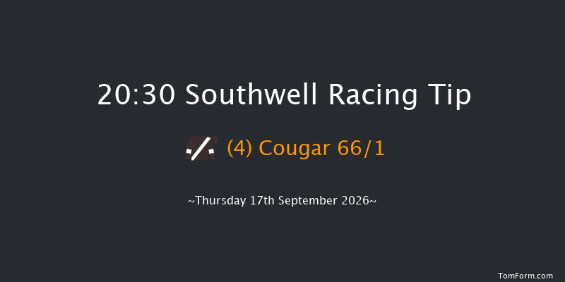 Southwell 20-30 (Class 6) 11f Thu 3rd Sep 2026