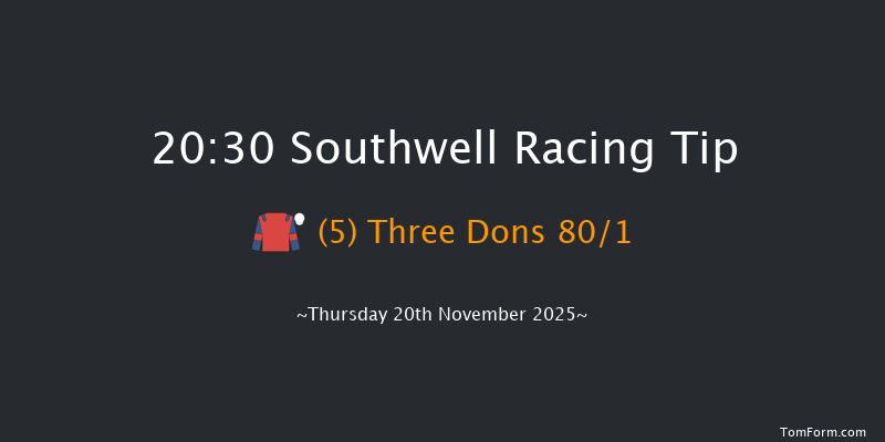 Southwell 20-30 (Class 5) 12f Fri 14th Nov 2025