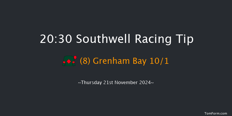 Southwell  20:30 Handicap (Class 5) 6f Tue 19th Nov 2024