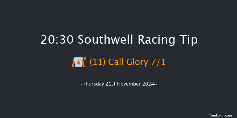 Southwell  20:30 Handicap (Class 5) 6f Tue 19th Nov 2024