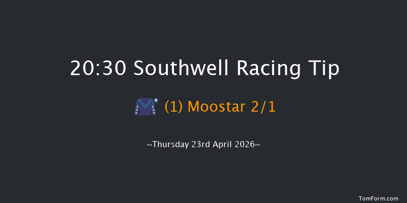 Southwell 20-30 (Class 6) 6f Wed 15th Apr 2026