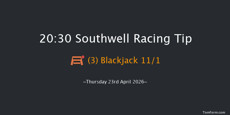 Southwell 20-30 (Class 6) 6f Wed 15th Apr 2026
