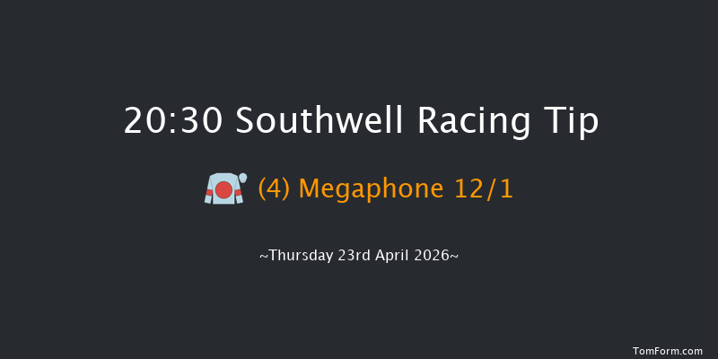 Southwell 20-30 (Class 6) 6f Wed 15th Apr 2026