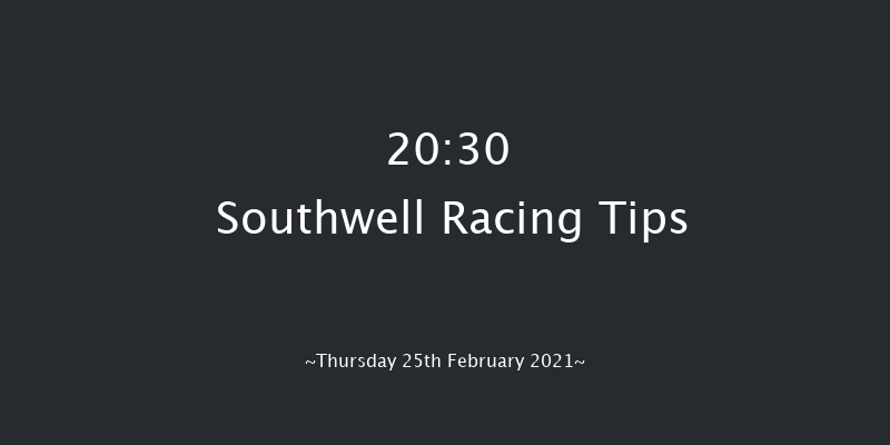Heed Your Hunch At Betway Classified Stakes Southwell 20:30 Stakes (Class 6) 5f Wed 24th Feb 2021