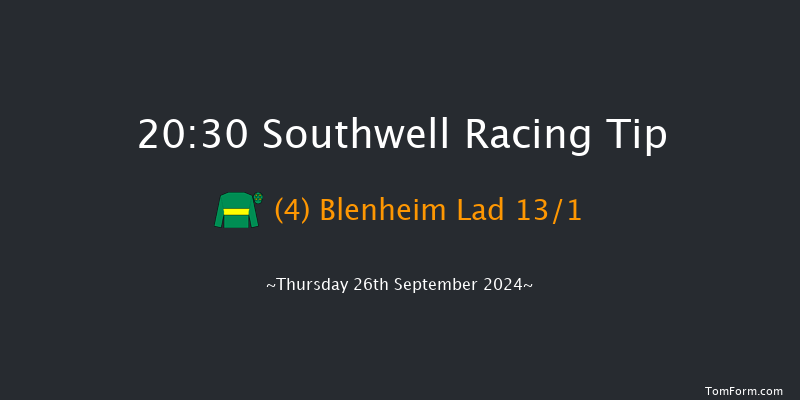 Southwell  20:30 Handicap (Class 6) 14f Wed 4th Sep 2024