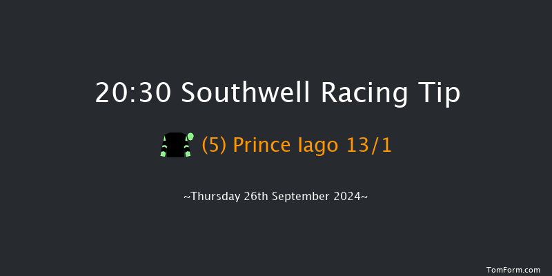 Southwell  20:30 Handicap (Class 6) 14f Wed 4th Sep 2024