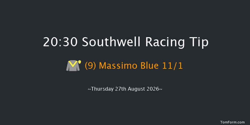 Southwell 20-30 (Class 5) 6f Sun 16th Aug 2026