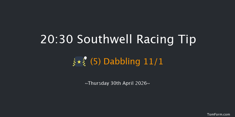 Southwell 20-30 (Class 6) 6f Wed 29th Apr 2026
