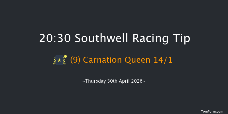 Southwell 20-30 (Class 6) 6f Wed 29th Apr 2026