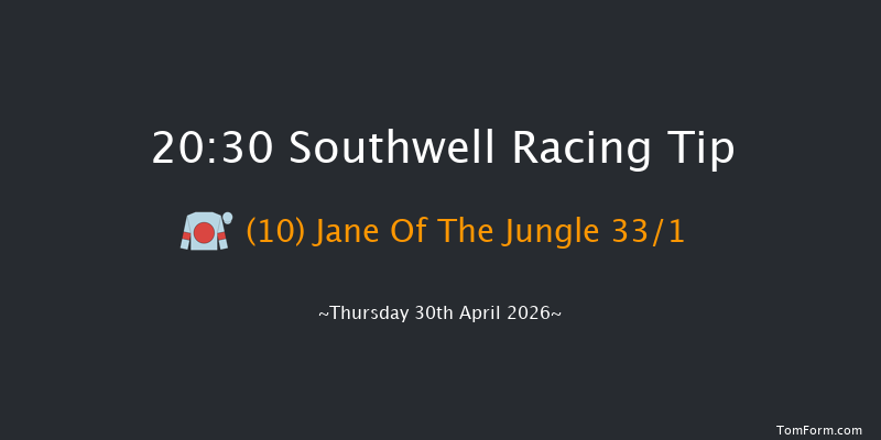 Southwell 20-30 (Class 6) 6f Wed 29th Apr 2026