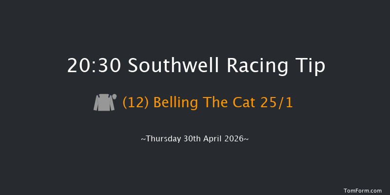 Southwell 20-30 (Class 6) 6f Wed 29th Apr 2026