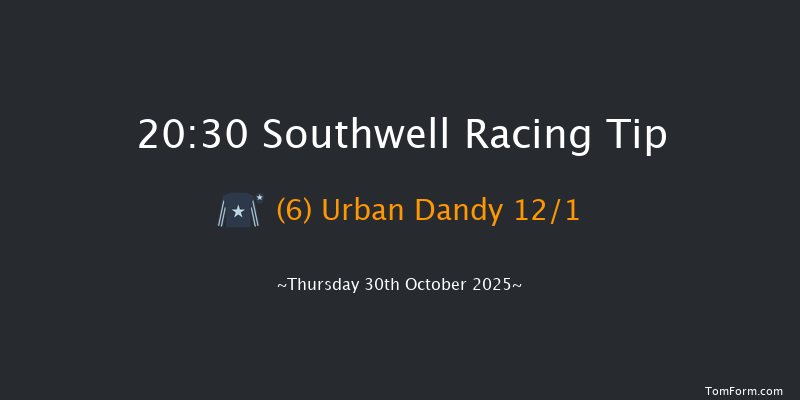 Southwell 20-30 (Class 6) 7f Fri 24th Oct 2025
