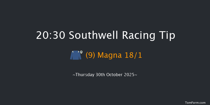 Southwell 20-30 (Class 6) 7f Fri 24th Oct 2025