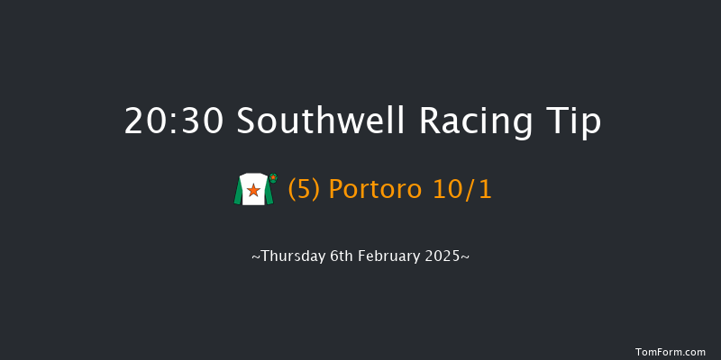 Southwell  20:30 Handicap (Class 6) 7f Mon 3rd Feb 2025