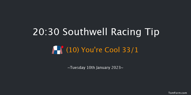 Southwell 20:30 Handicap (Class 6) 6f Sun 8th Jan 2023