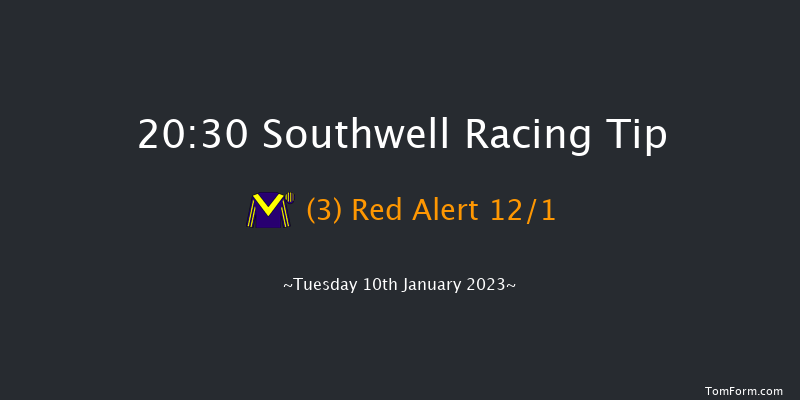 Southwell 20:30 Handicap (Class 6) 6f Sun 8th Jan 2023