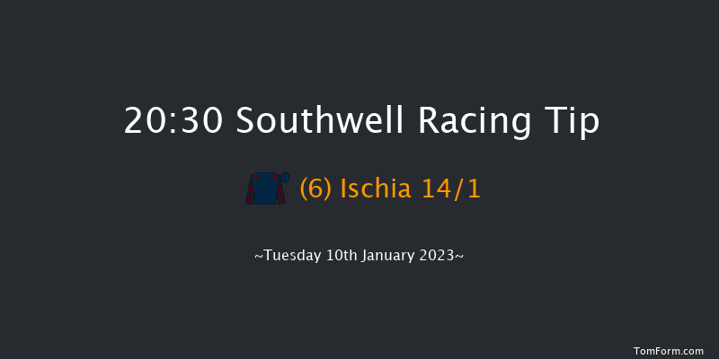 Southwell 20:30 Handicap (Class 6) 6f Sun 8th Jan 2023