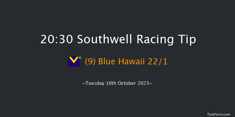 Southwell 20:30 Handicap (Class 6) 12f Tue 3rd Oct 2023