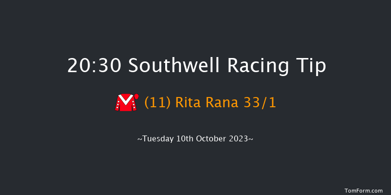 Southwell 20:30 Handicap (Class 6) 12f Tue 3rd Oct 2023