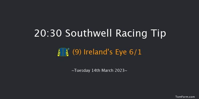 Southwell 20:30 Handicap (Class 6) 6f Thu 9th Mar 2023