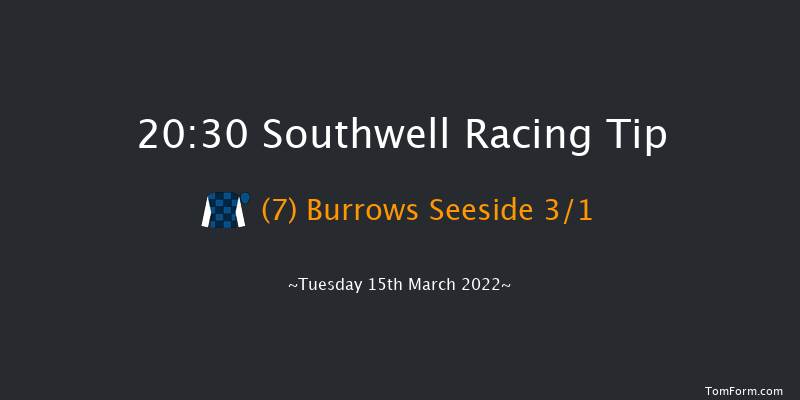 Southwell 20:30 Handicap (Class 5) 6f Thu 10th Mar 2022