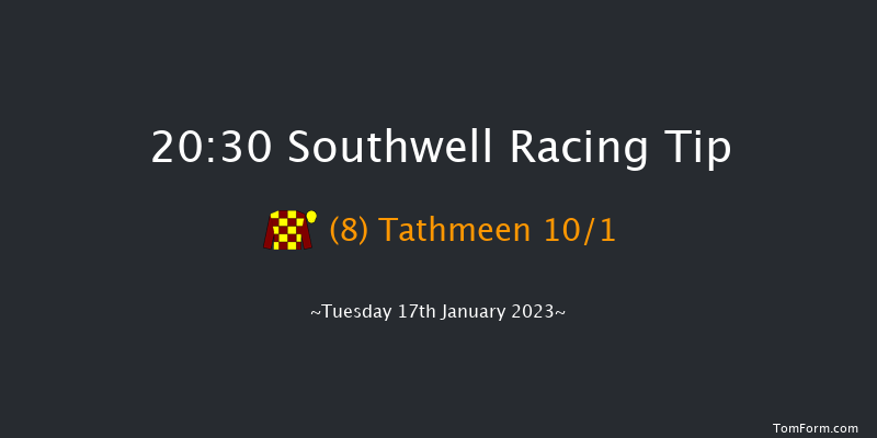 Southwell 20:30 Handicap (Class 6) 6f Sun 15th Jan 2023