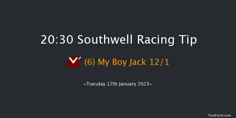 Southwell 20:30 Handicap (Class 6) 6f Sun 15th Jan 2023