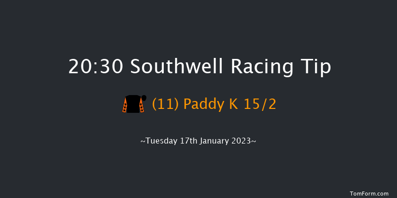 Southwell 20:30 Handicap (Class 6) 6f Sun 15th Jan 2023
