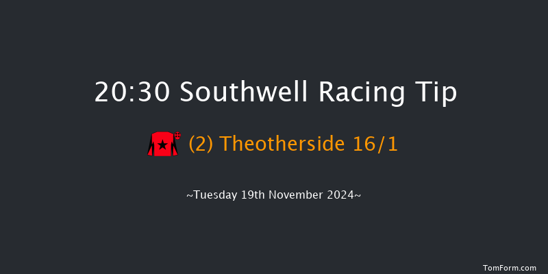 Southwell  20:30 Handicap (Class 6) 8f Mon 18th Nov 2024
