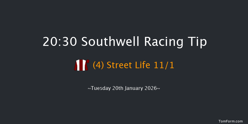 Southwell 20-30 (Class 6) 4f Sat 17th Jan 2026