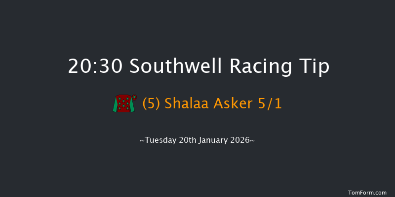 Southwell 20-30 (Class 6) 4f Sat 17th Jan 2026