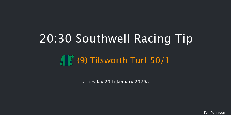 Southwell 20-30 (Class 6) 4f Sat 17th Jan 2026