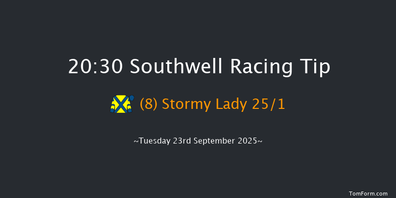 Southwell 20-30 (Class 6) 12f Sun 21st Sep 2025