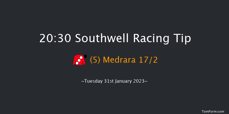 Southwell 20:30 Handicap (Class 6) 12f Sun 29th Jan 2023