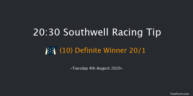 Sky Sports Racing HD Virgin 535 Handicap Hurdle Southwell 20:30 Handicap Hurdle (Class 5) 16f Thu 30th Jul 2020