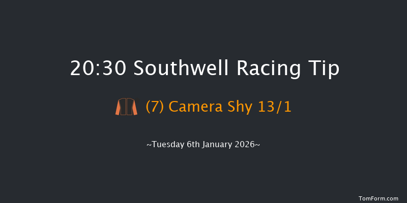 Southwell 20-30 (Class 5) 6f Sun 4th Jan 2026