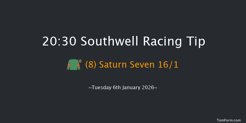 Southwell 20-30 (Class 5) 6f Sun 4th Jan 2026