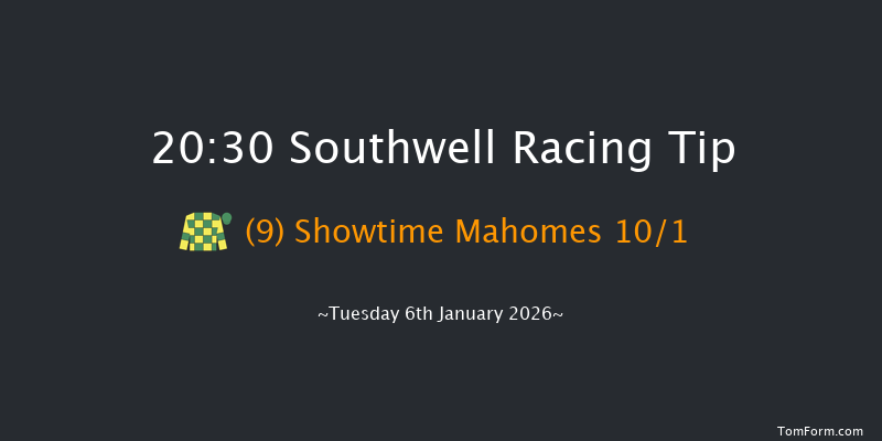 Southwell 20-30 (Class 5) 6f Sun 4th Jan 2026