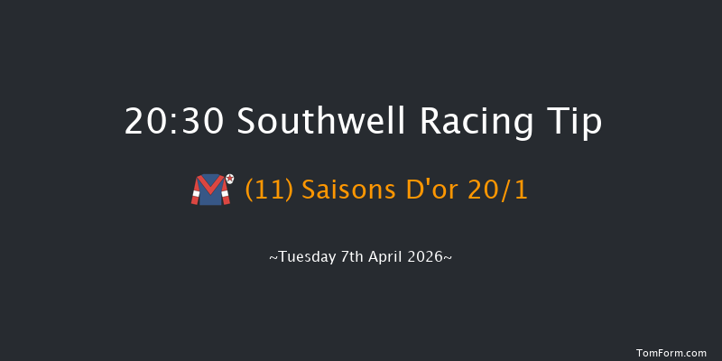 Southwell 20-30 (Class 6) 7f Sun 5th Apr 2026