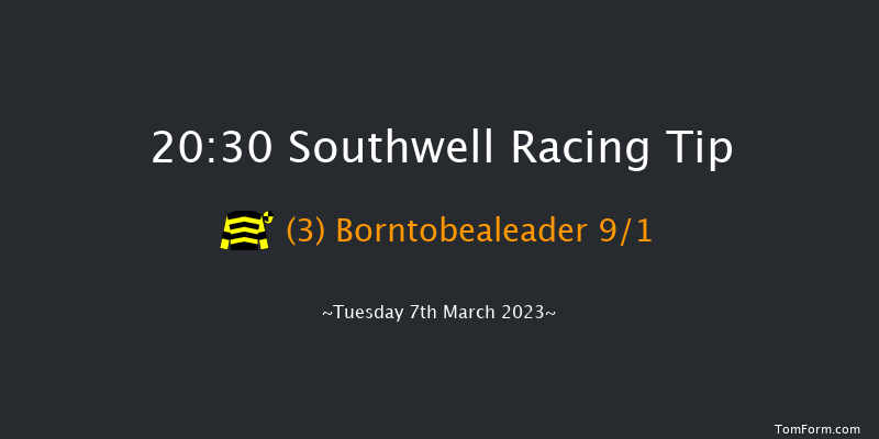 Southwell 20:30 Handicap (Class 6) 12f Mon 6th Mar 2023